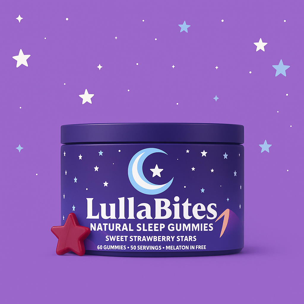 Natural Sleep Gummies
