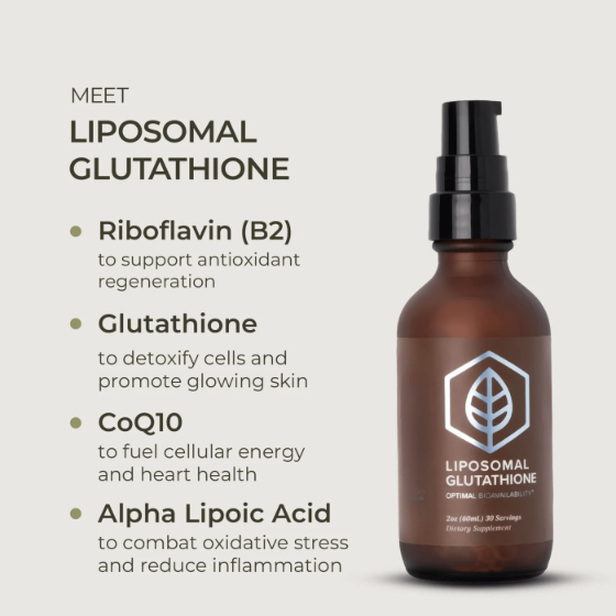 Serniwell Liposomal Glutathione