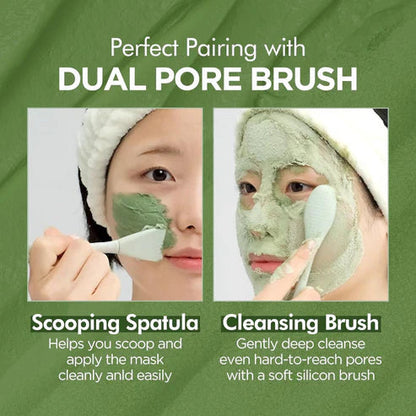 Holy Basil Deep Bubble Mask