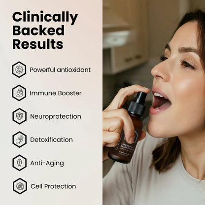 Serniwell Liposomal Glutathione