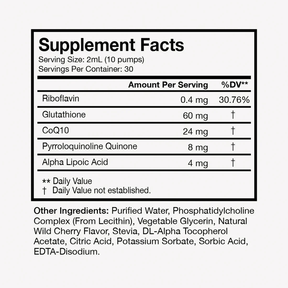 Serniwell Liposomal Glutathione