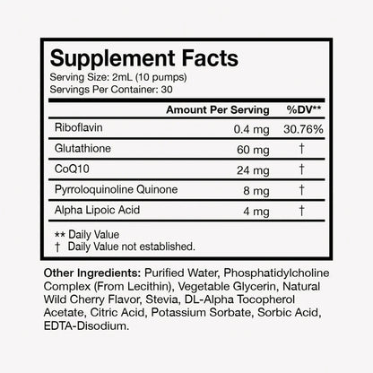 Serniwell Liposomal Glutathione